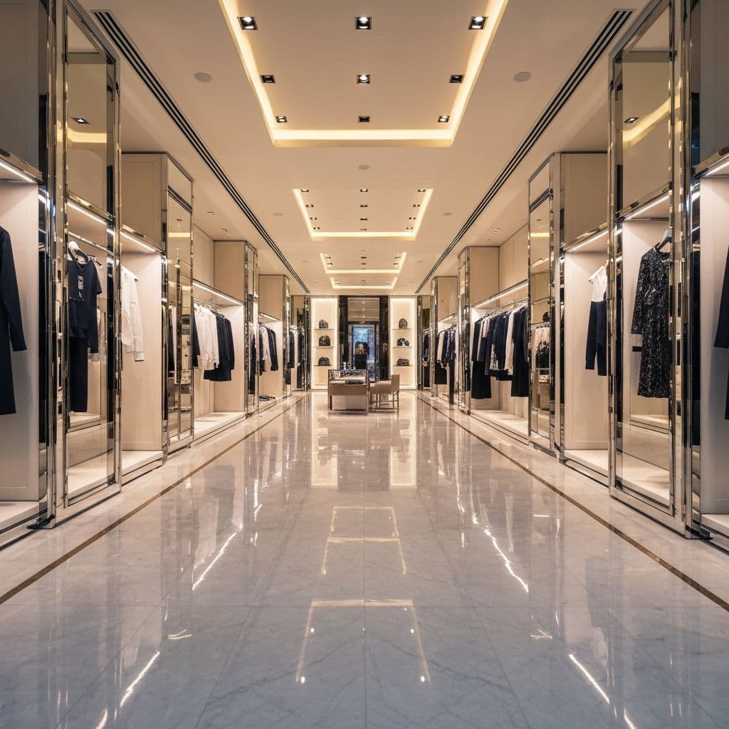 Boutique Haut de Gamme - Ramatuelle