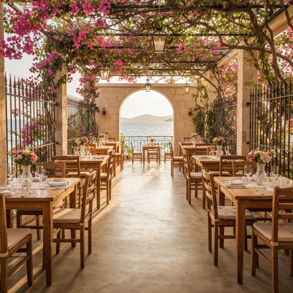 Restaurant Côtier - Cannes